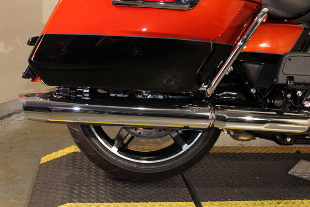 Street Glide® Ultra