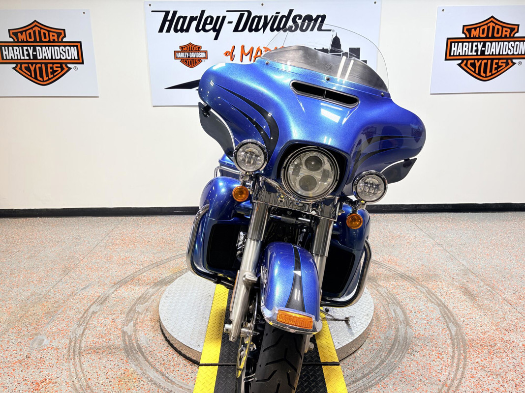 Electra Glide® Ultra® Limited
