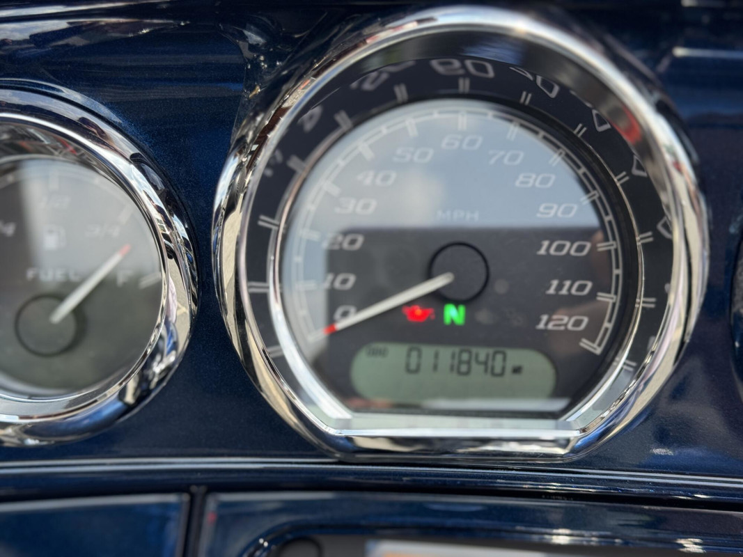Tri Glide® Ultra Classic®