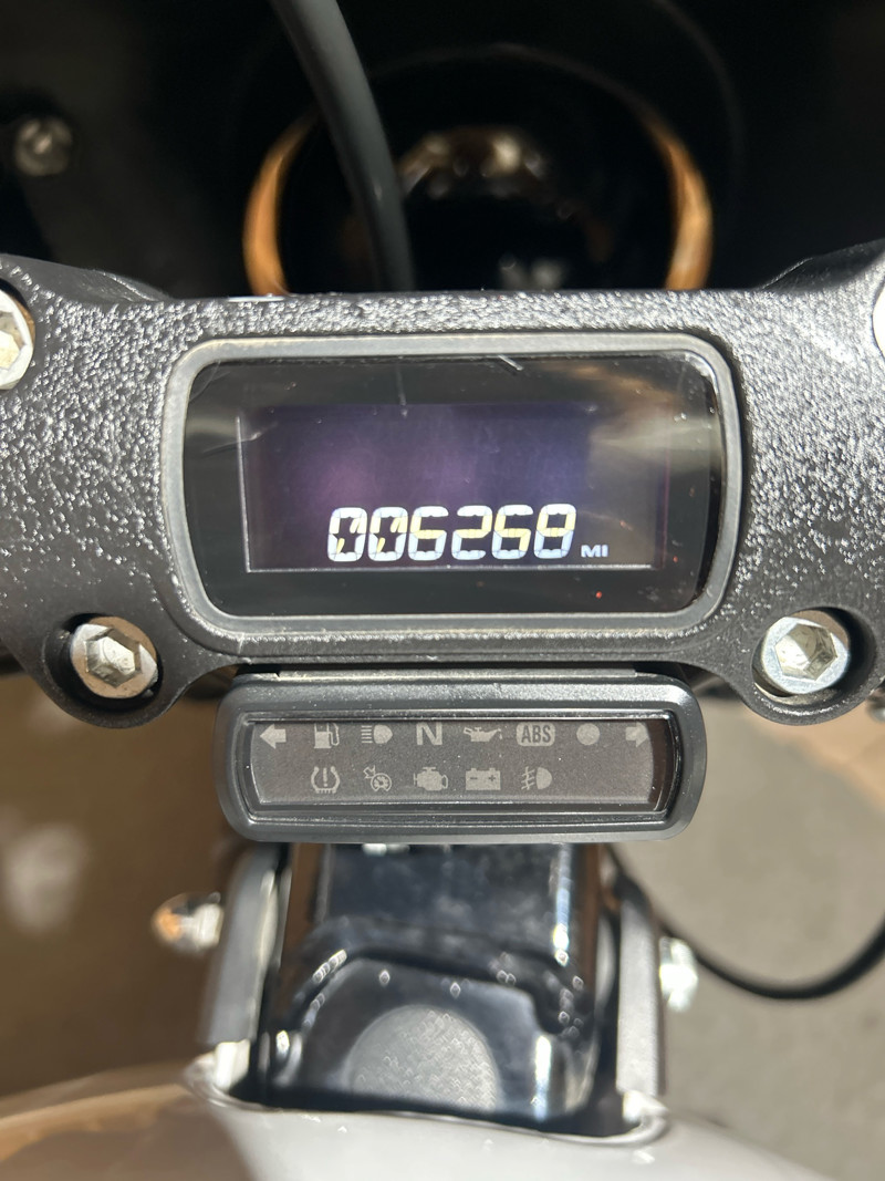 Street Bob® 114