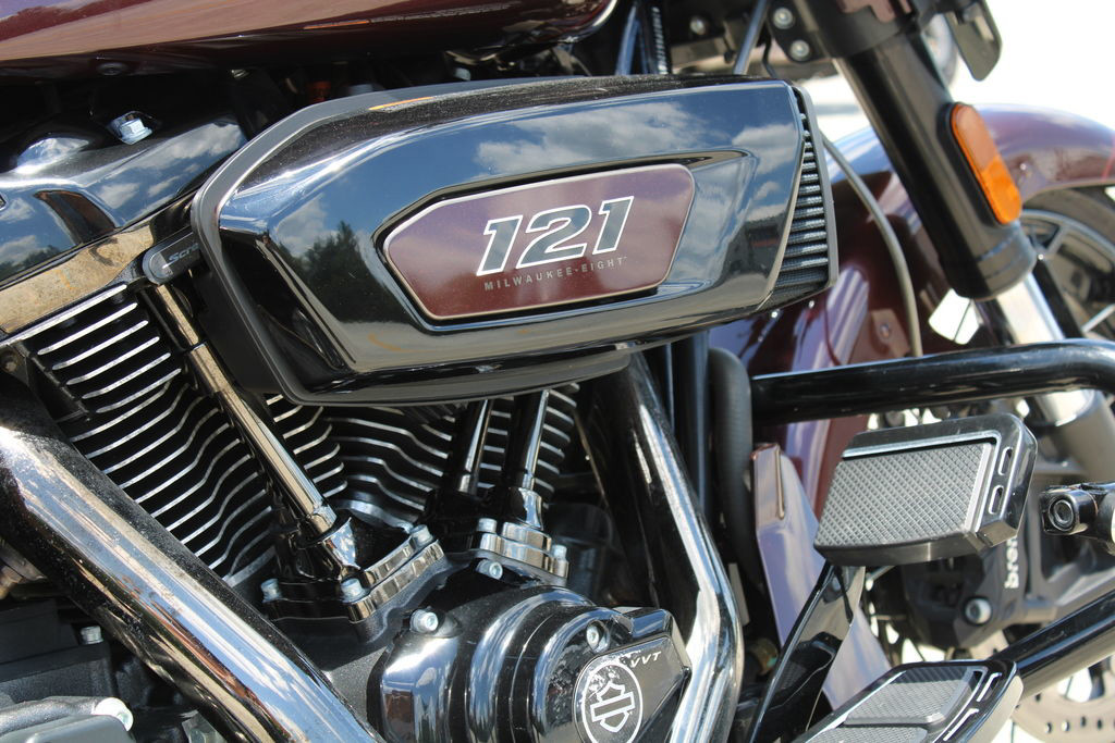 CVO® Street Glide®