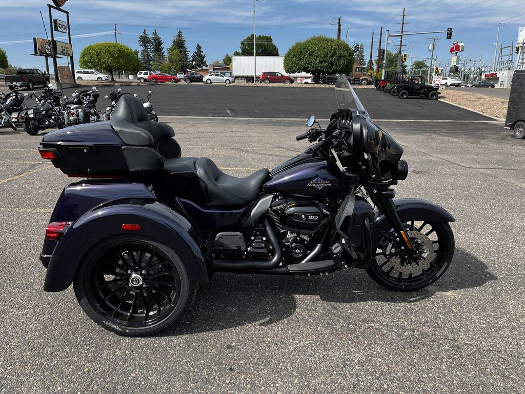 Tri Glide® Ultra