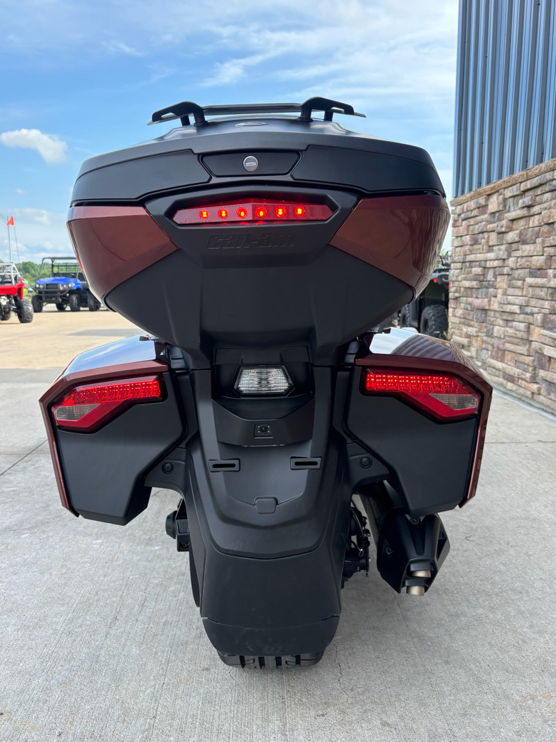 Spyder F3 Limited	