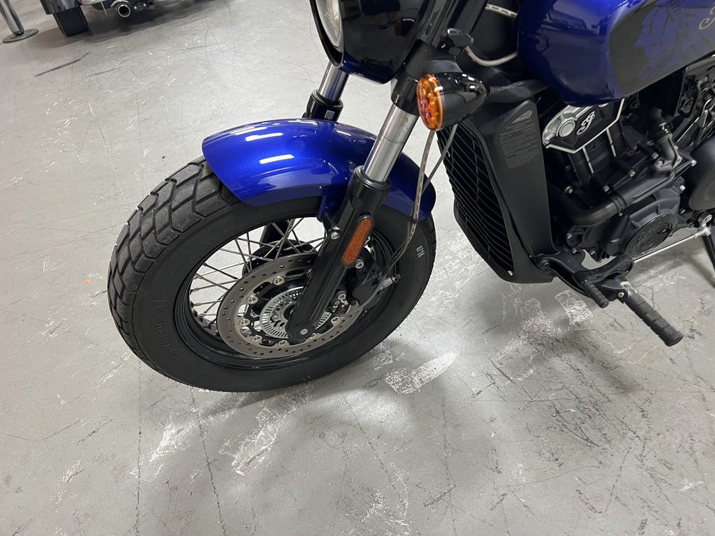 Scout Bobber Twenty