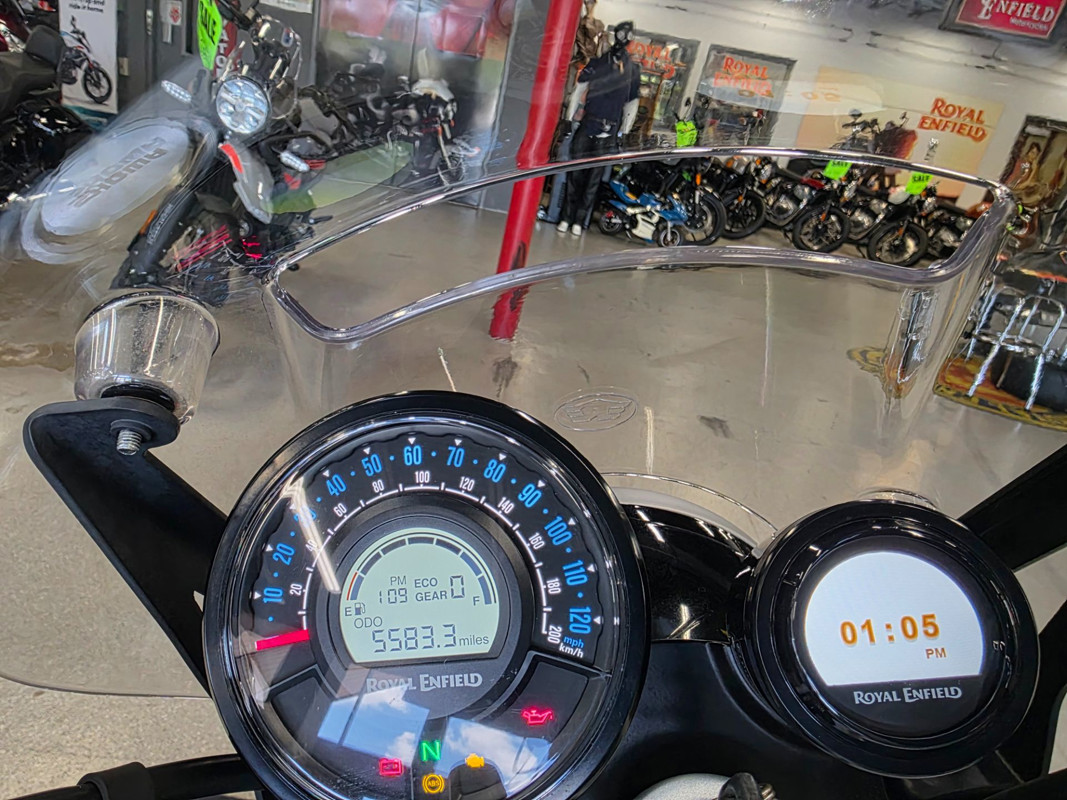 Super Meteor 650