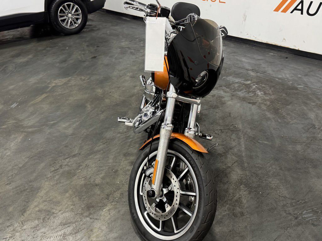 Dyna® Low Rider®
