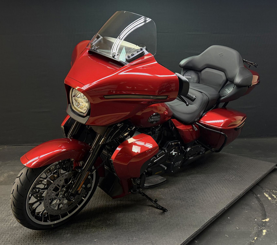 Street Glide® Limited