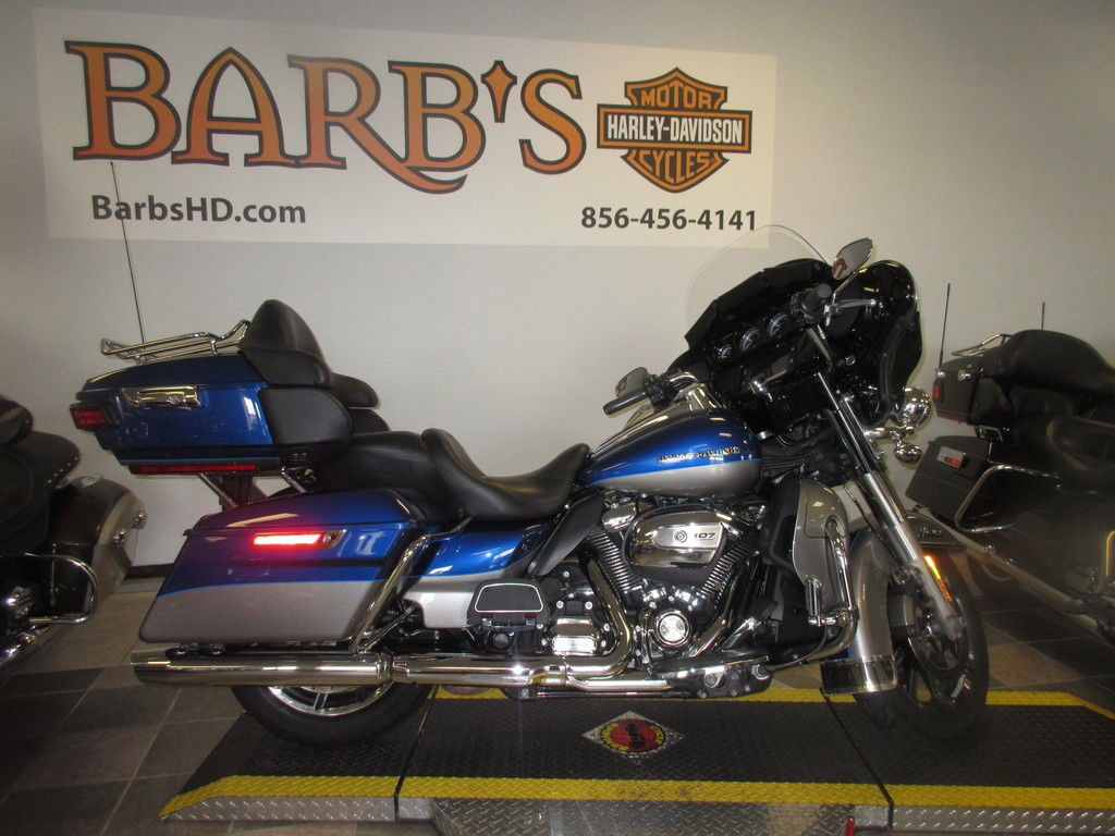 Electra Glide® Ultra® Limited