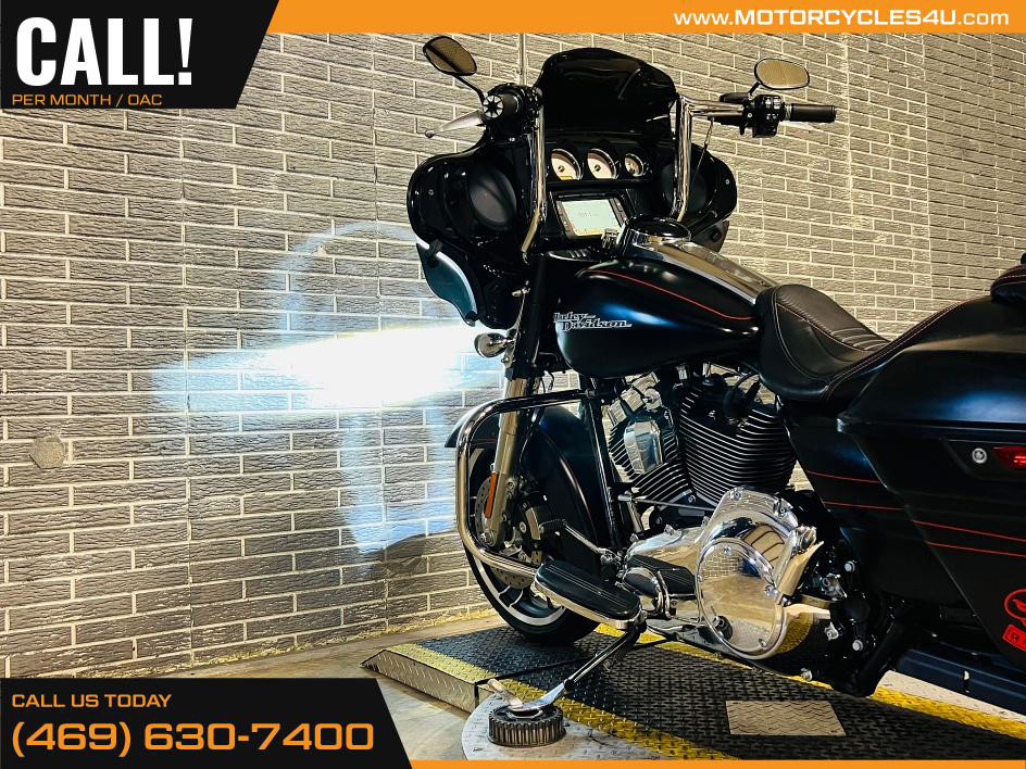 Street Glide® Special