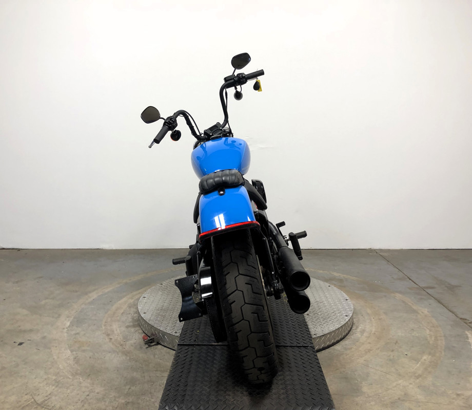 Street Bob® 114