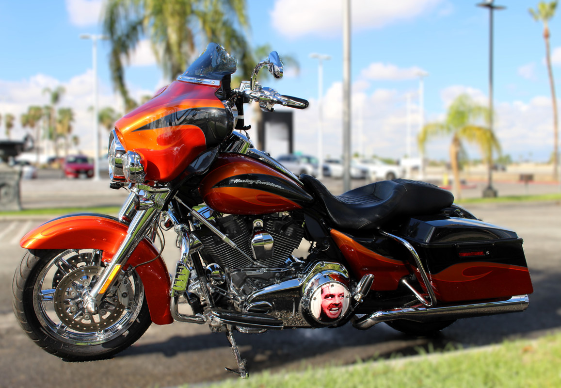 CVO® Ultra Classic® Electra Glide®