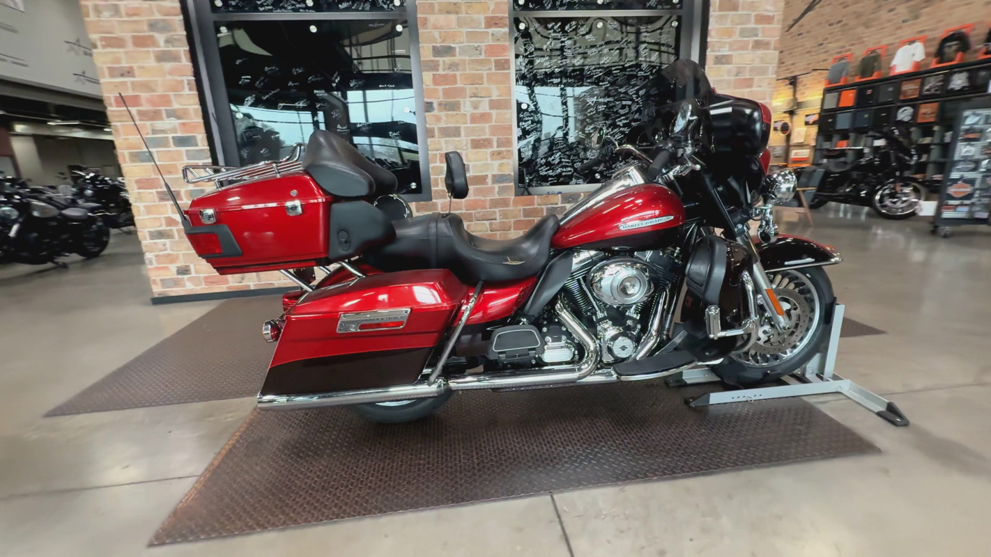 Electra Glide® Ultra Limited