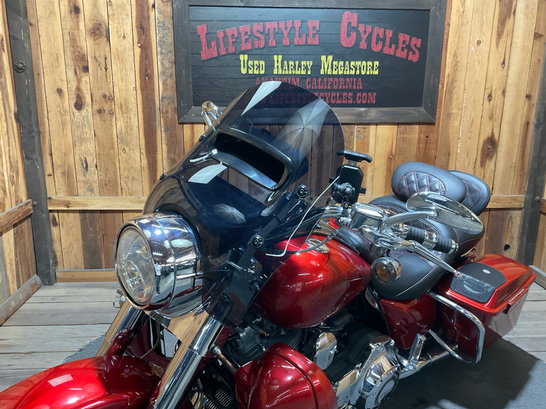 Road King® 110th Anniversary