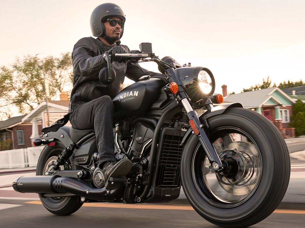 Scout Bobber Limited