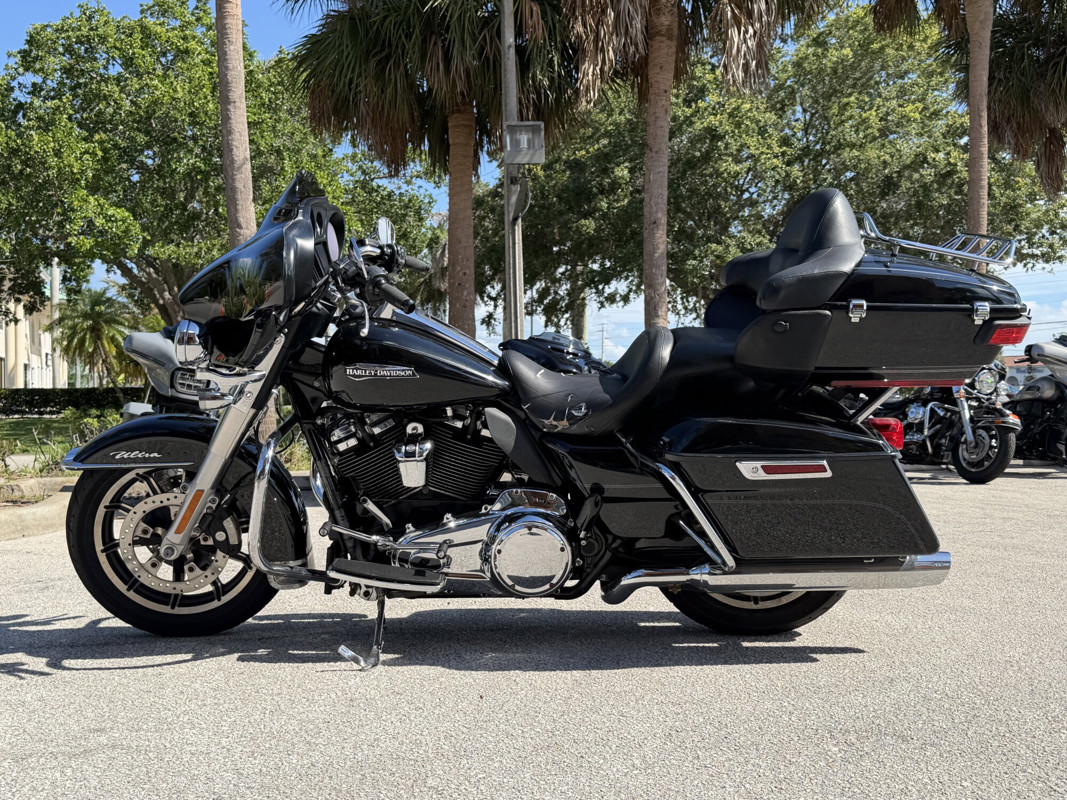 Electra Glide® Ultra Classic®