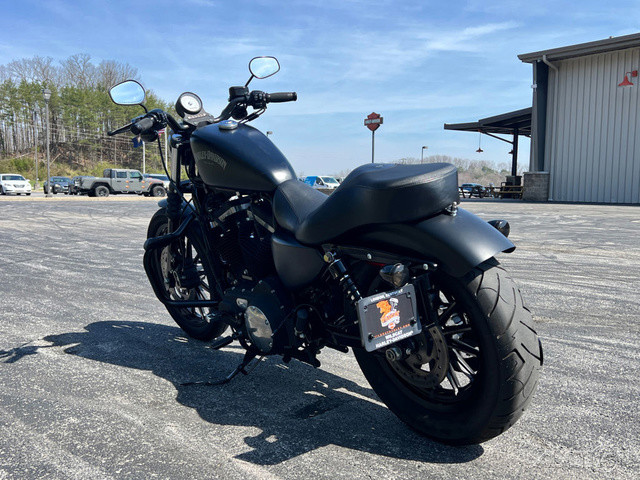 Sportster® Iron 883®