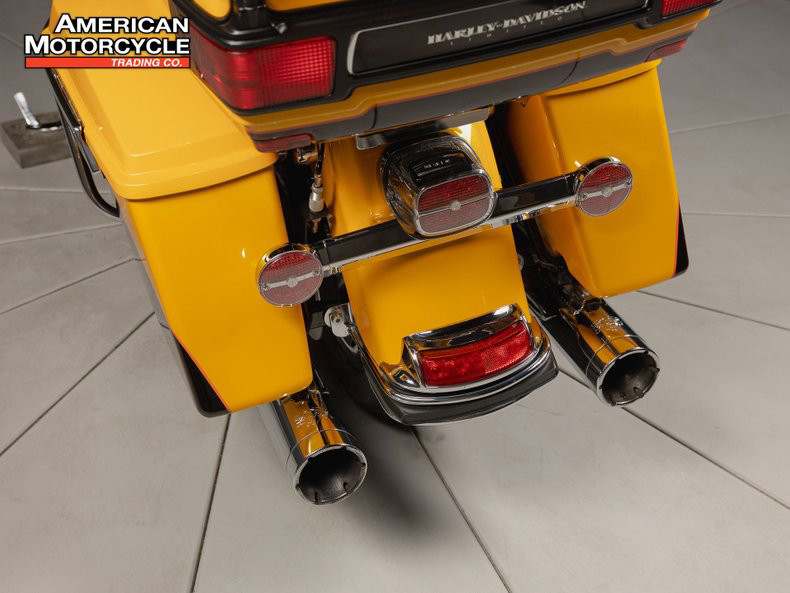 Electra Glide® Ultra® Limited