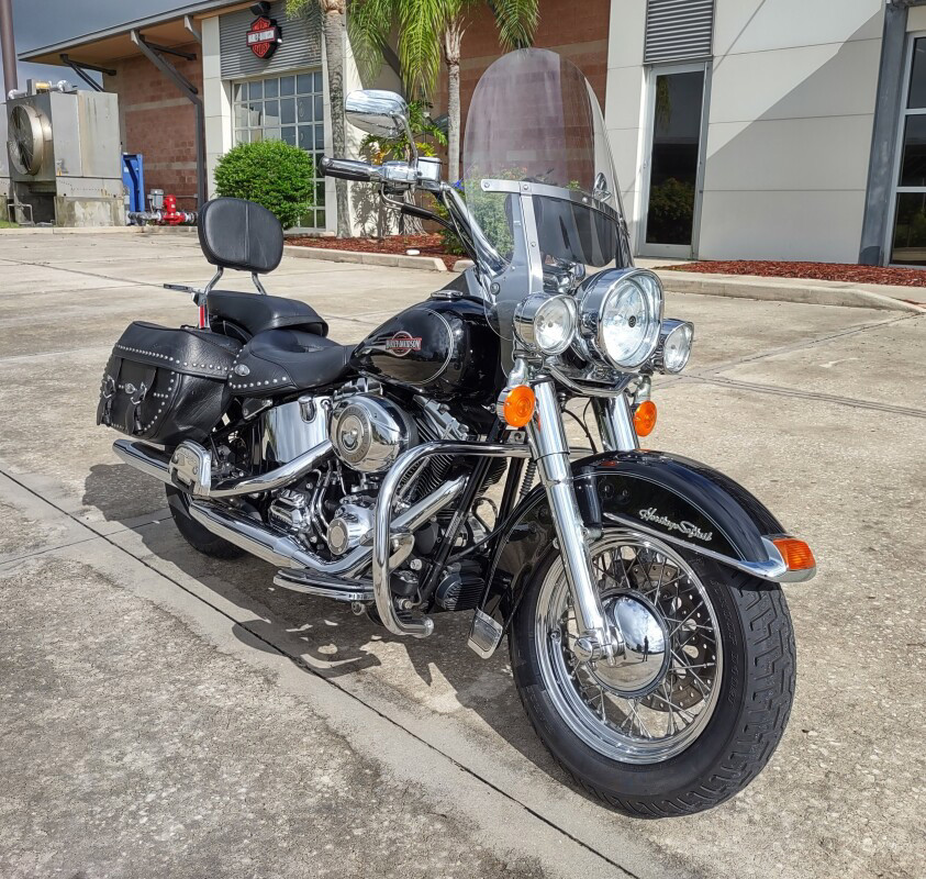 Heritage Softail® Classic