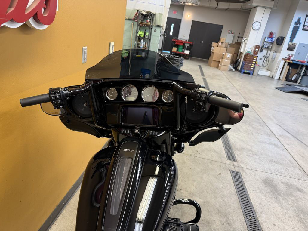 Street Glide® ST