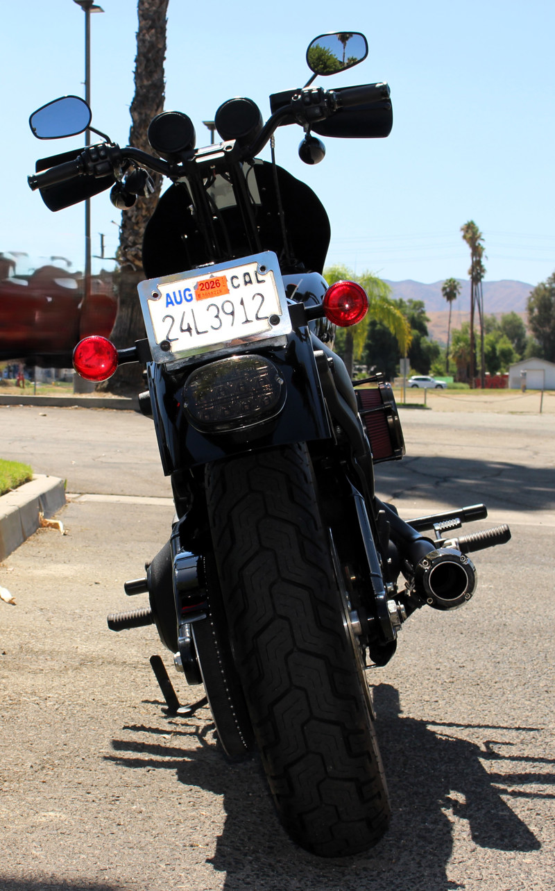 Softail® Street Bob®
