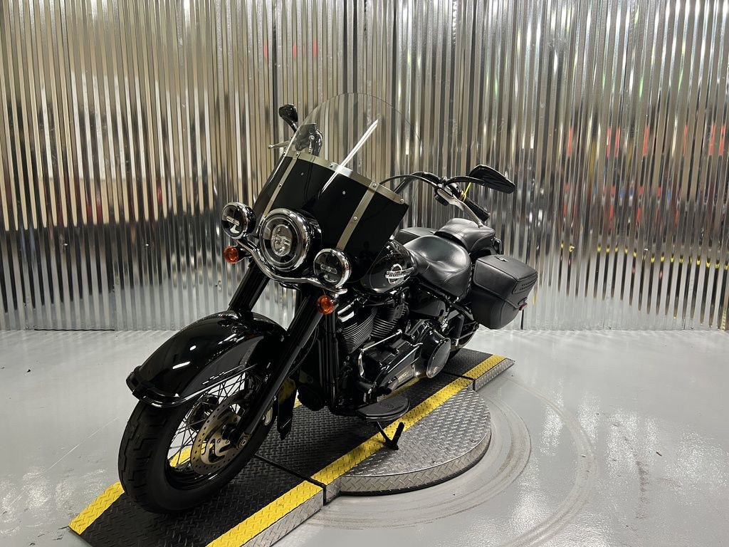 Softail® Heritage Classic