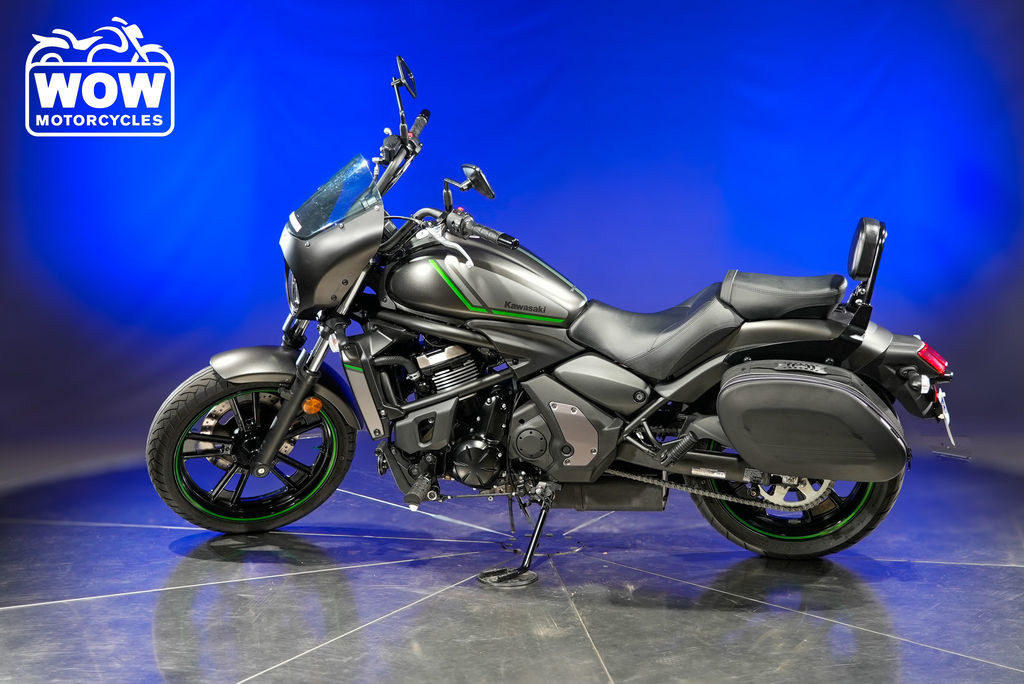 Vulcan S ABS
