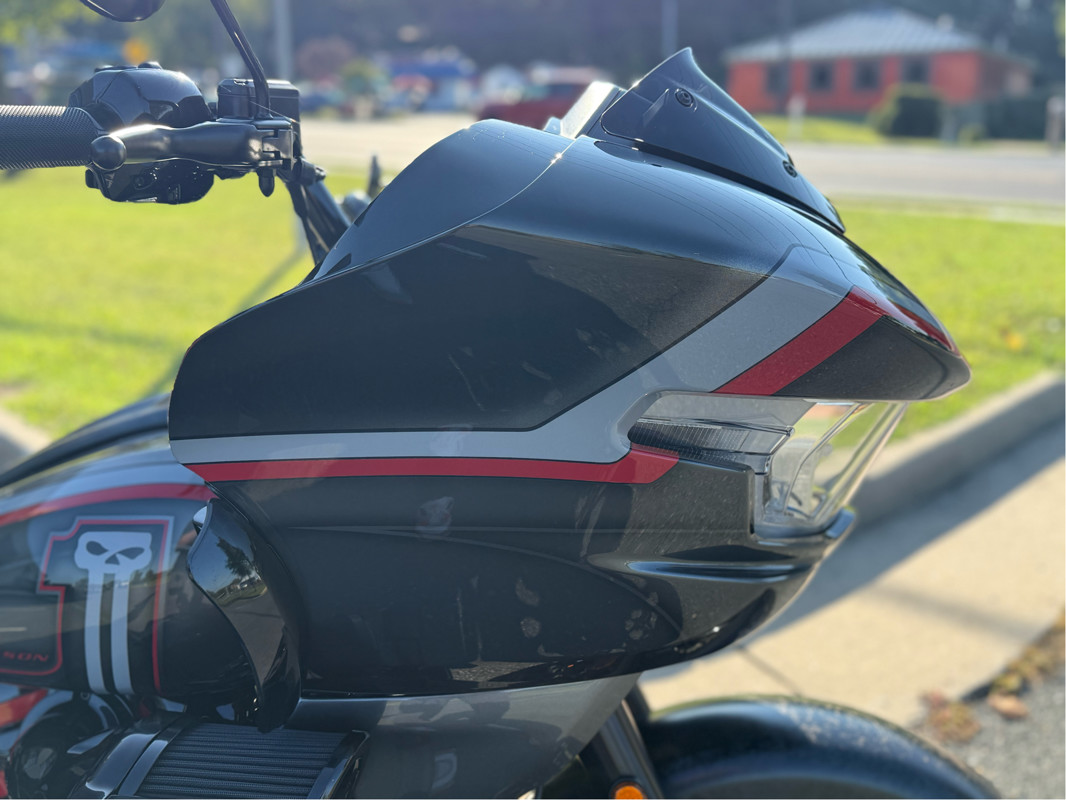 CVO® Road Glide® ST
