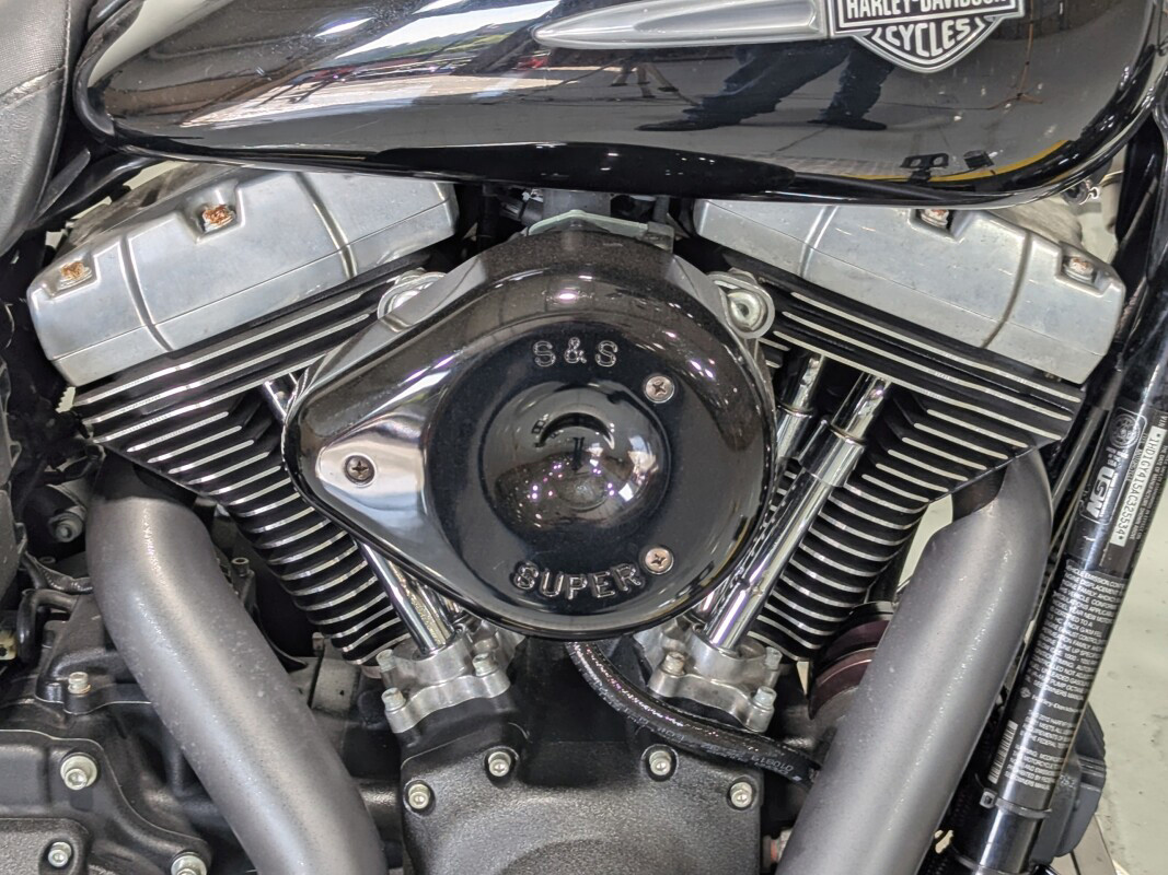 Dyna® Fat Bob®