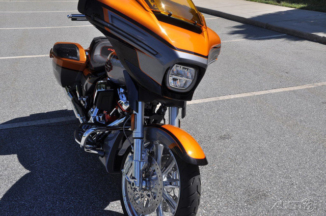 CVO® Street Glide®