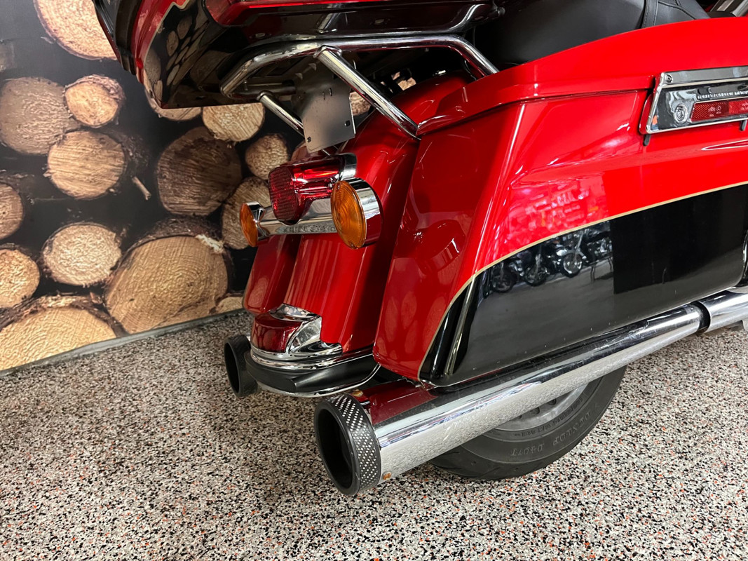 Electra Glide® Ultra Limited