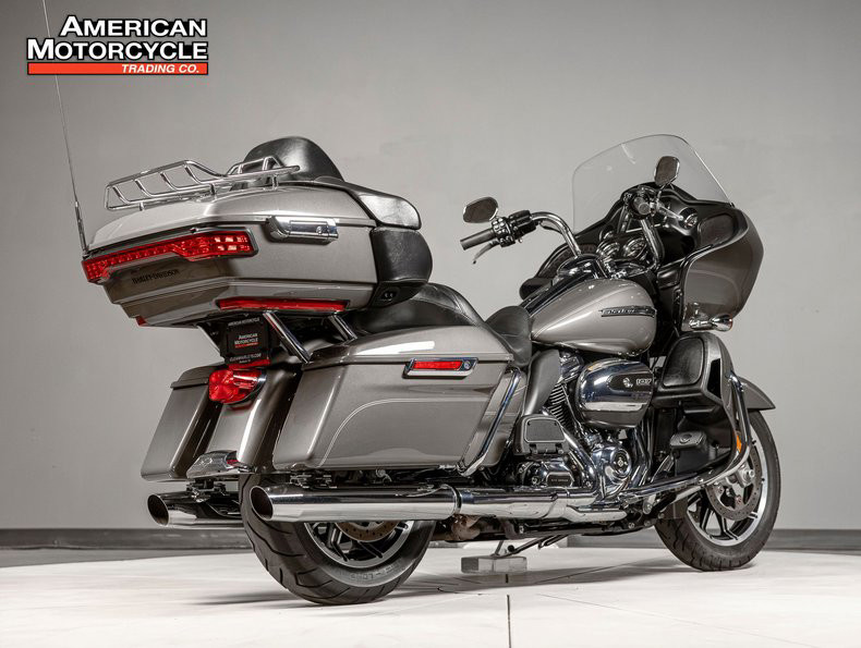 Road Glide® Ultra