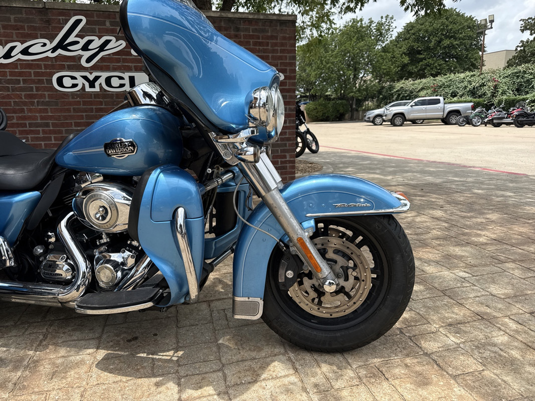 Tri Glide® Ultra Classic®