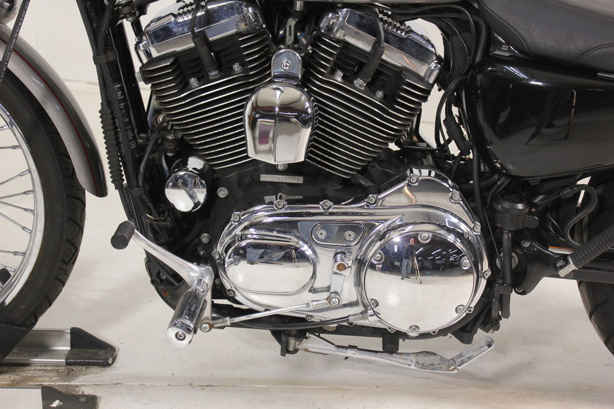 Sportster® 1200 Custom 