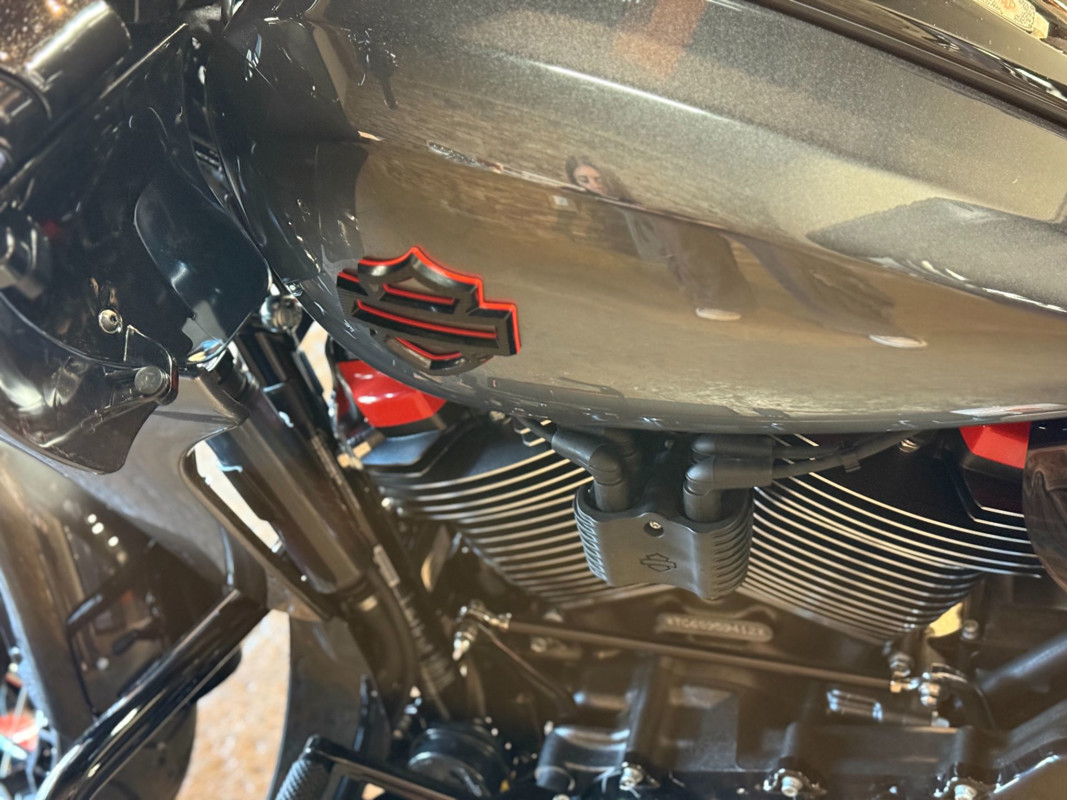 CVO® Road Glide®