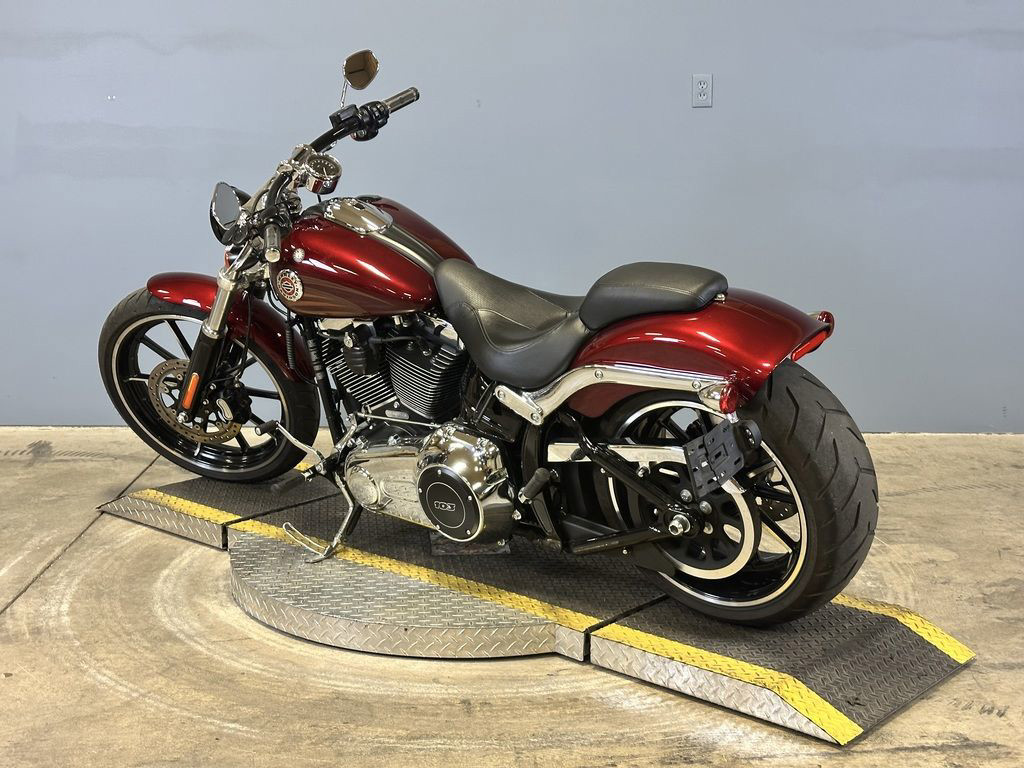 Softail® Breakout®