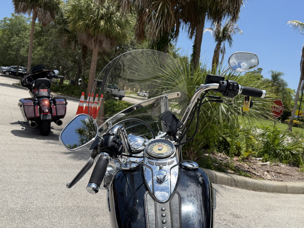 Heritage Softail® Classic