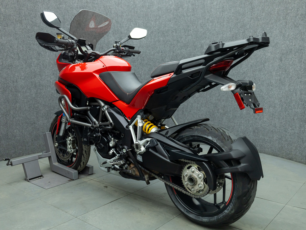 Multistrada 1200 S Granturismo