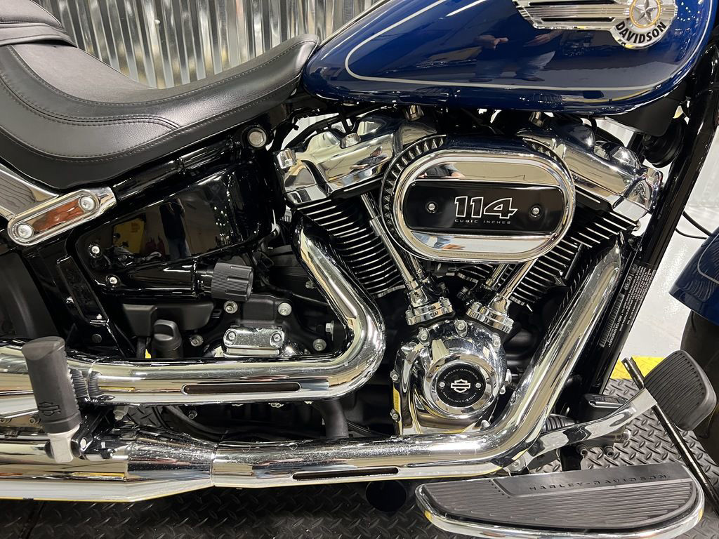 Fat Boy® 114