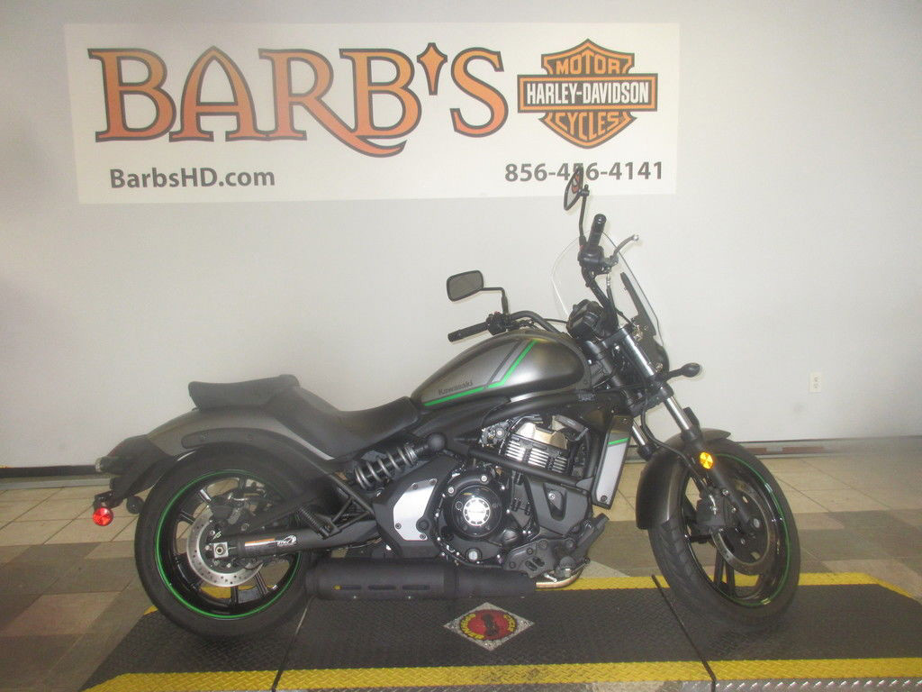 Vulcan S ABS