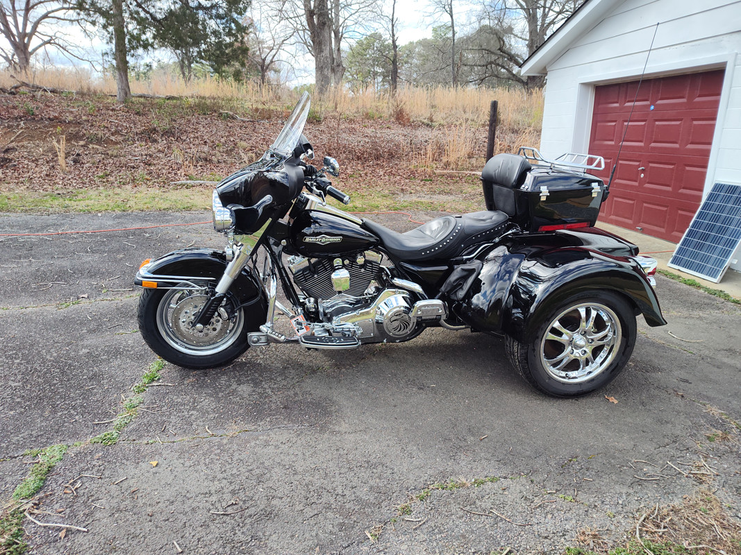 2001 Harley Davidson® FLHTC/I Electra Glide® Classic for Sale in