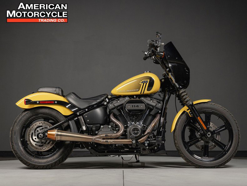 Street Bob® 114