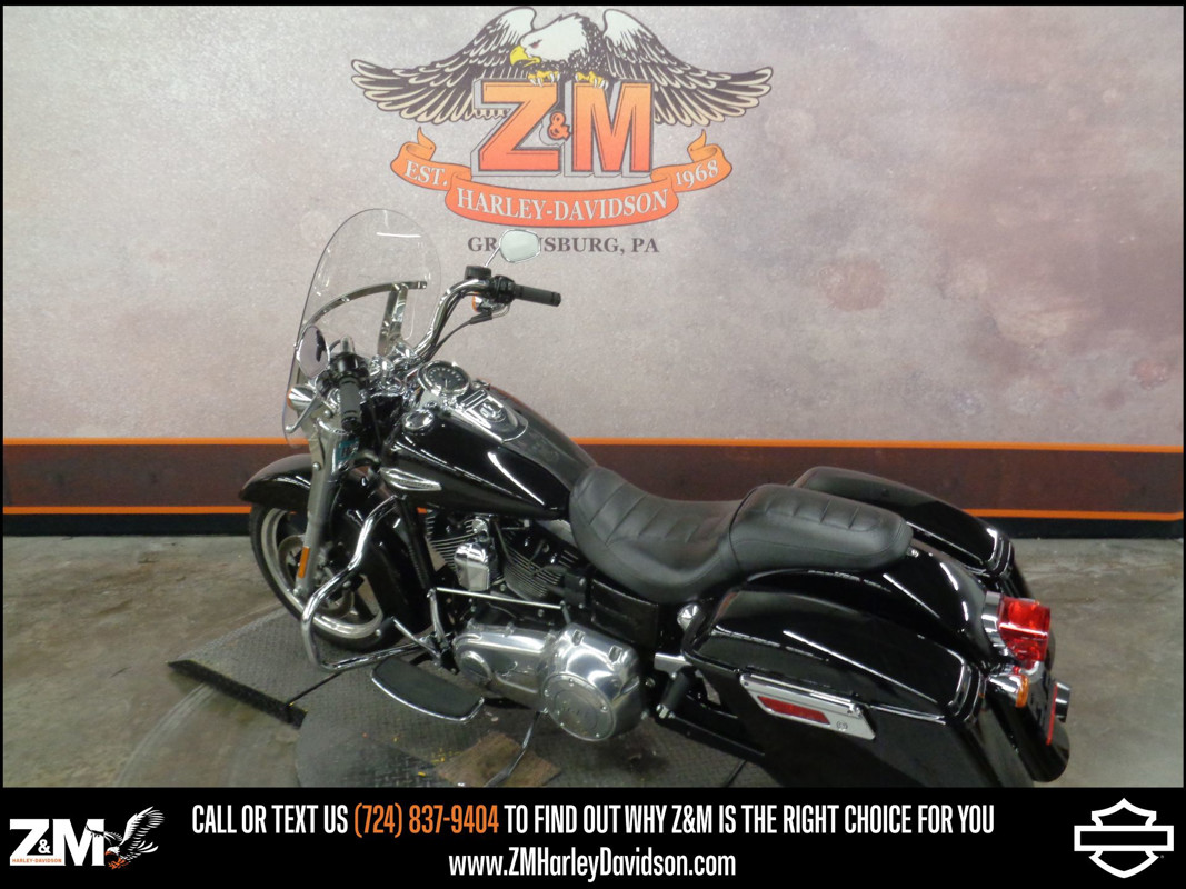 Dyna® Switchback