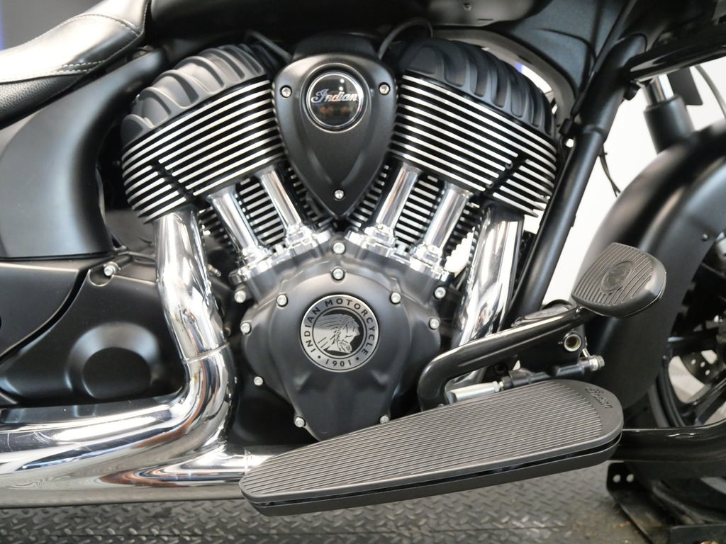 Chieftain® Dark Horse®