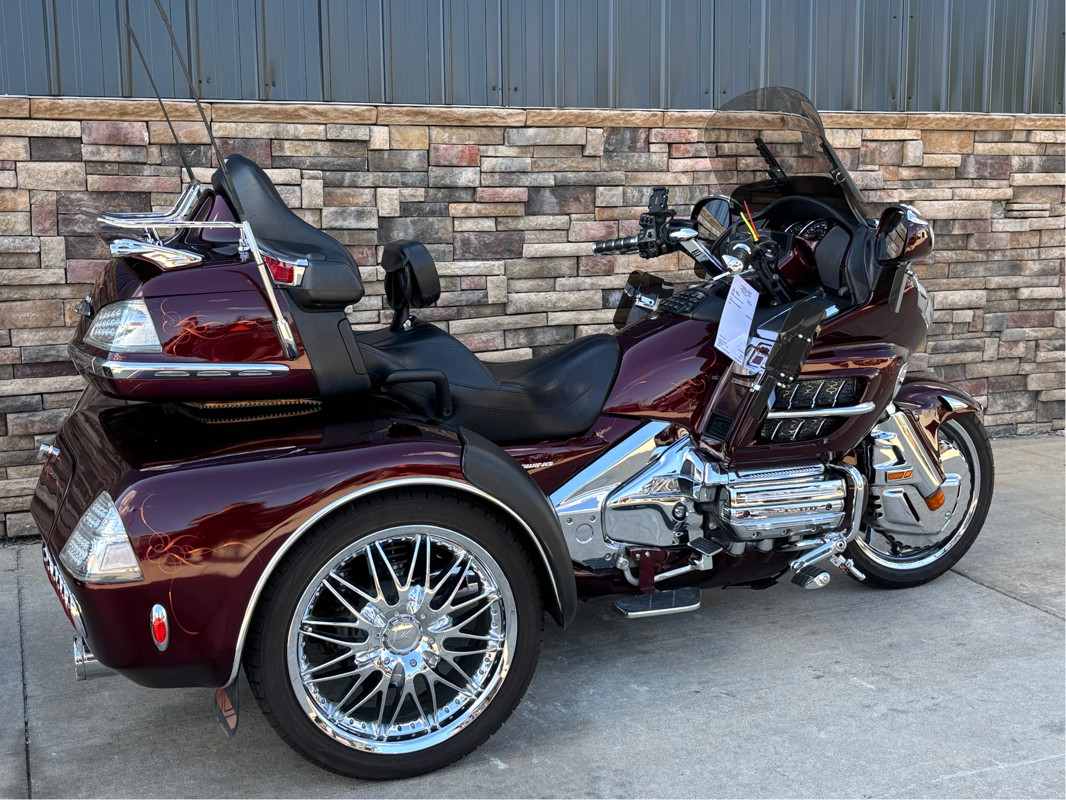 Gold Wing ABS