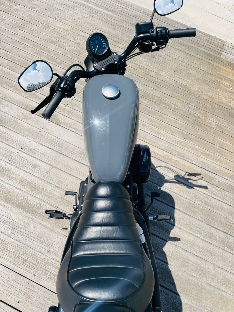 Iron 883®