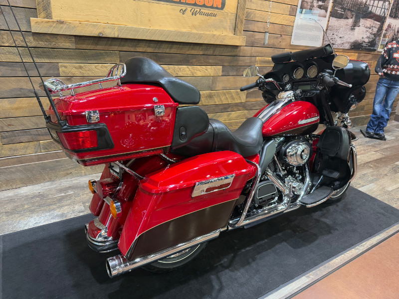 Electra Glide® Ultra Limited®