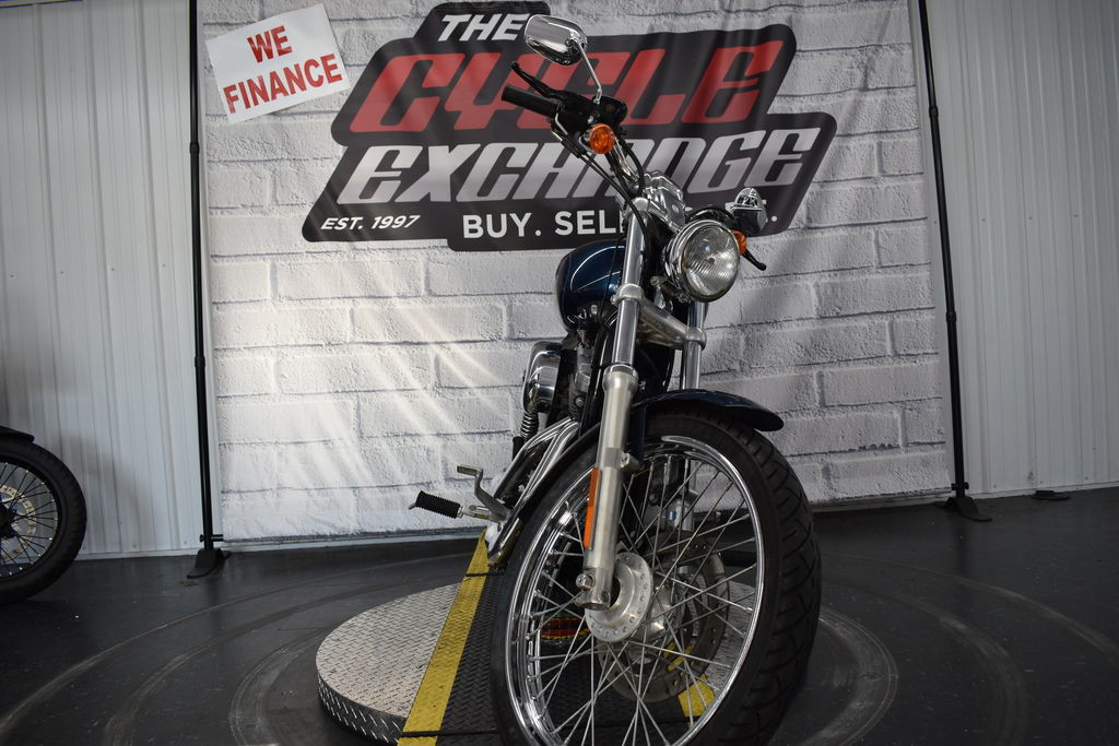 Sportster® 883 Custom