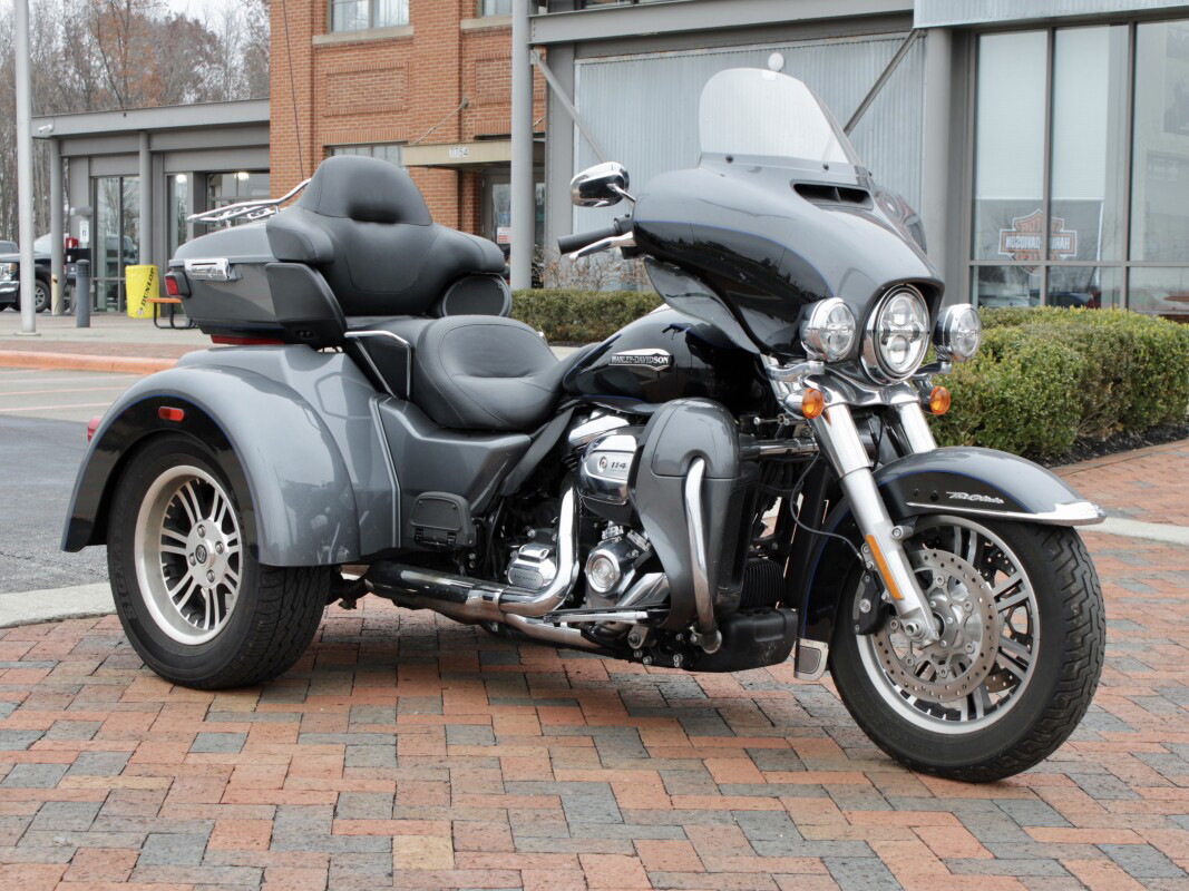 Tri Glide® Ultra
