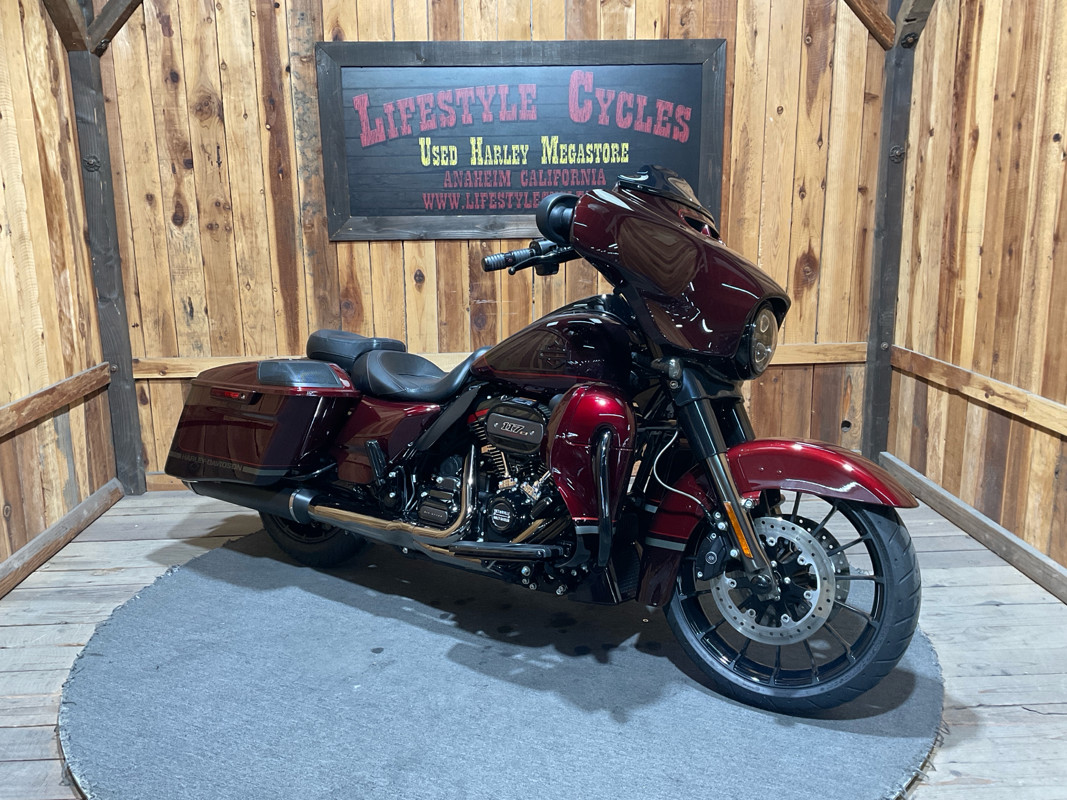 CVO® Street Glide®