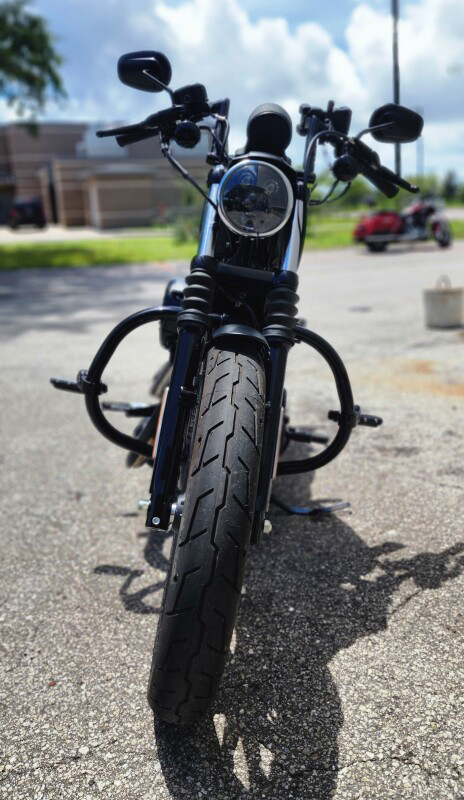 Iron 883®